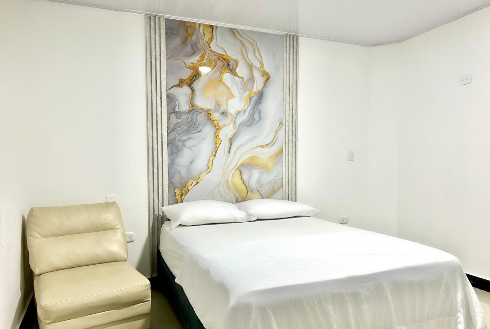 Hotel Brisas Del Mar Suite Santa Marta  Buitenkant foto
