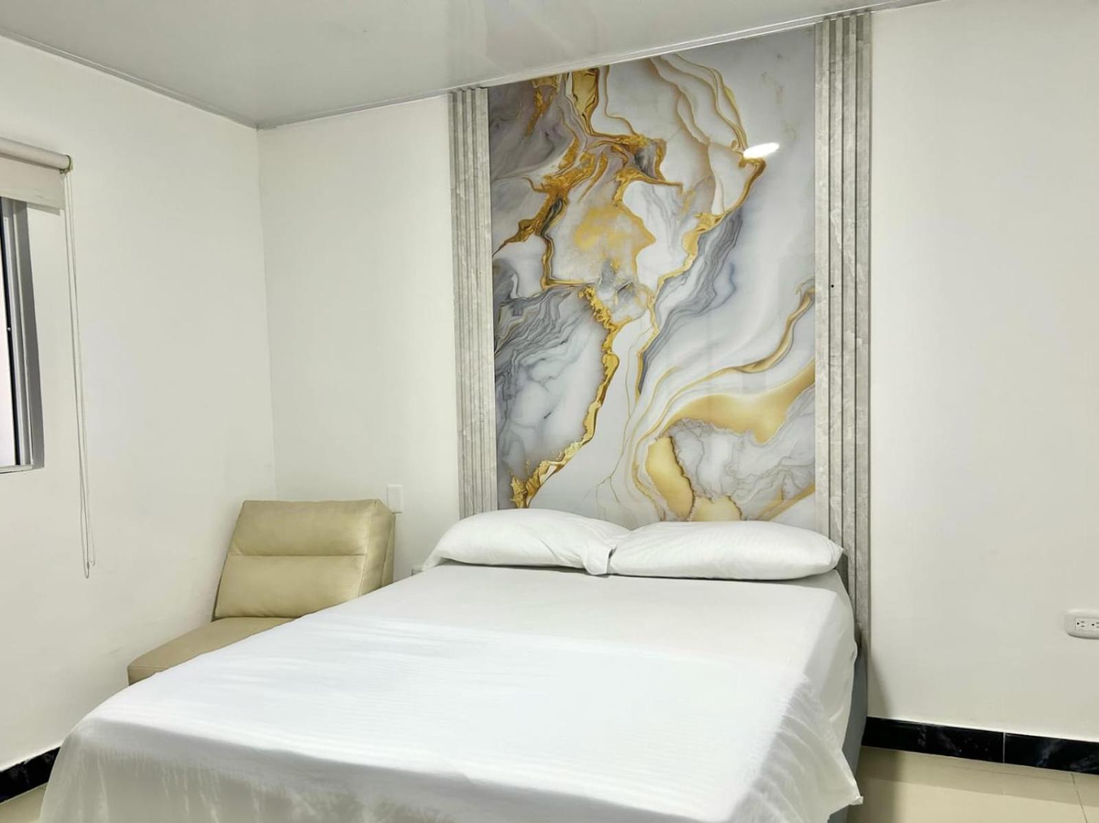 Hotel Brisas Del Mar Suite Santa Marta  Buitenkant foto