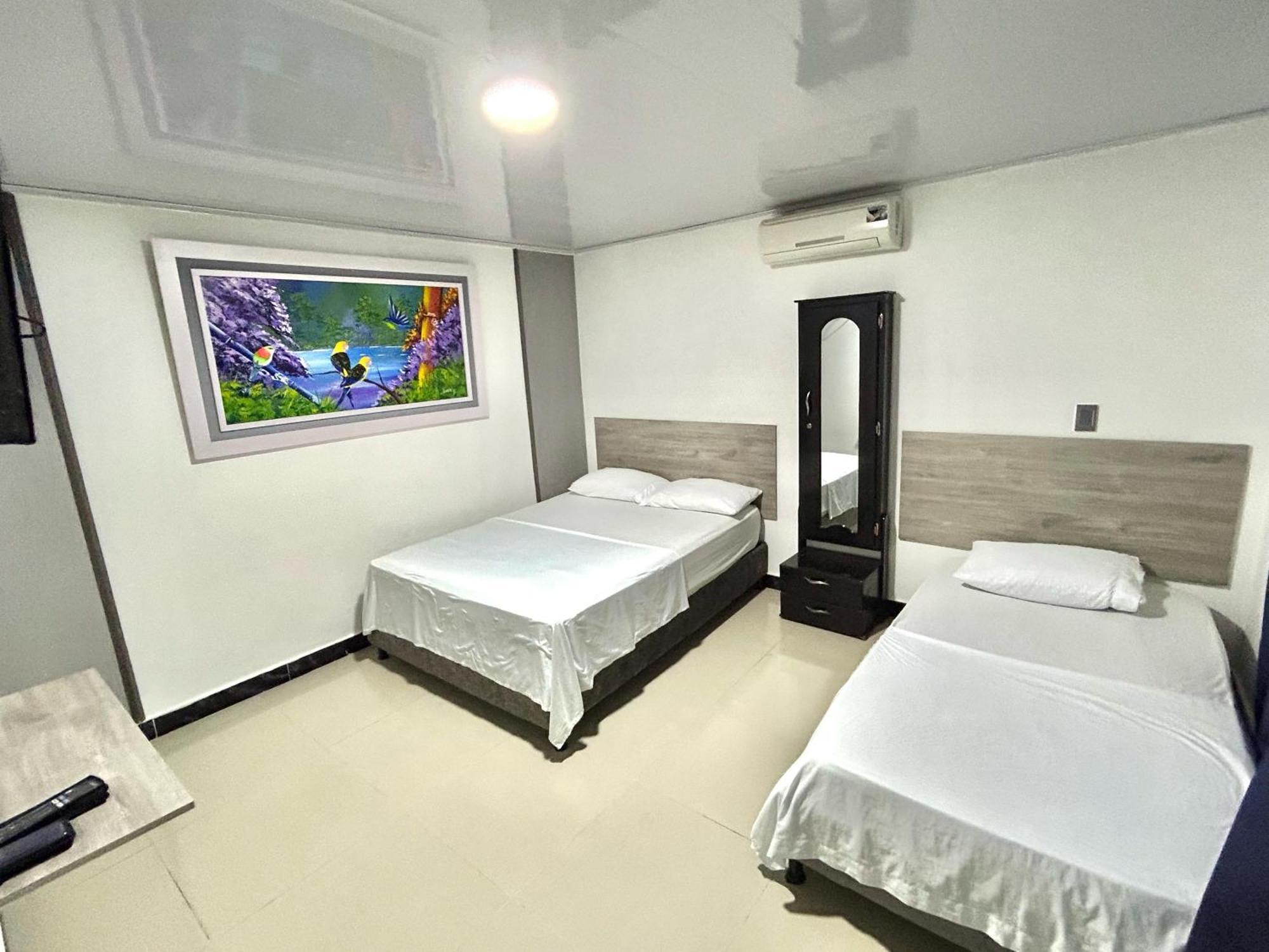 Hotel Brisas Del Mar Suite Santa Marta  Buitenkant foto