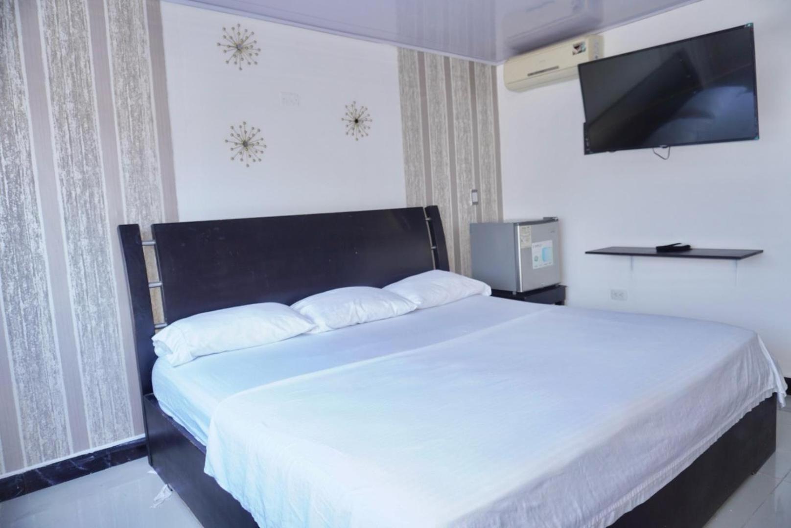 Hotel Brisas Del Mar Suite Santa Marta  Buitenkant foto