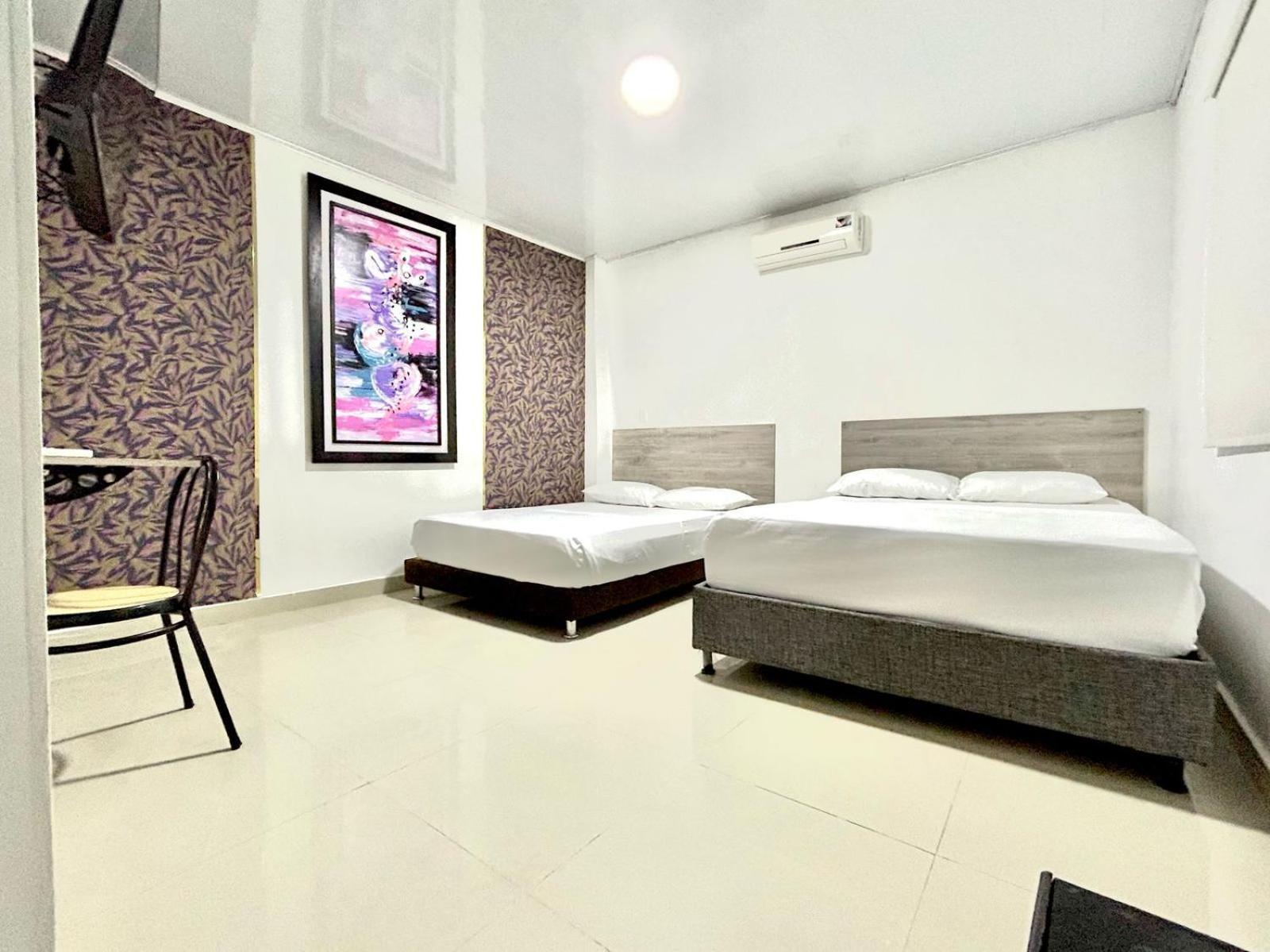 Hotel Brisas Del Mar Suite Santa Marta  Buitenkant foto
