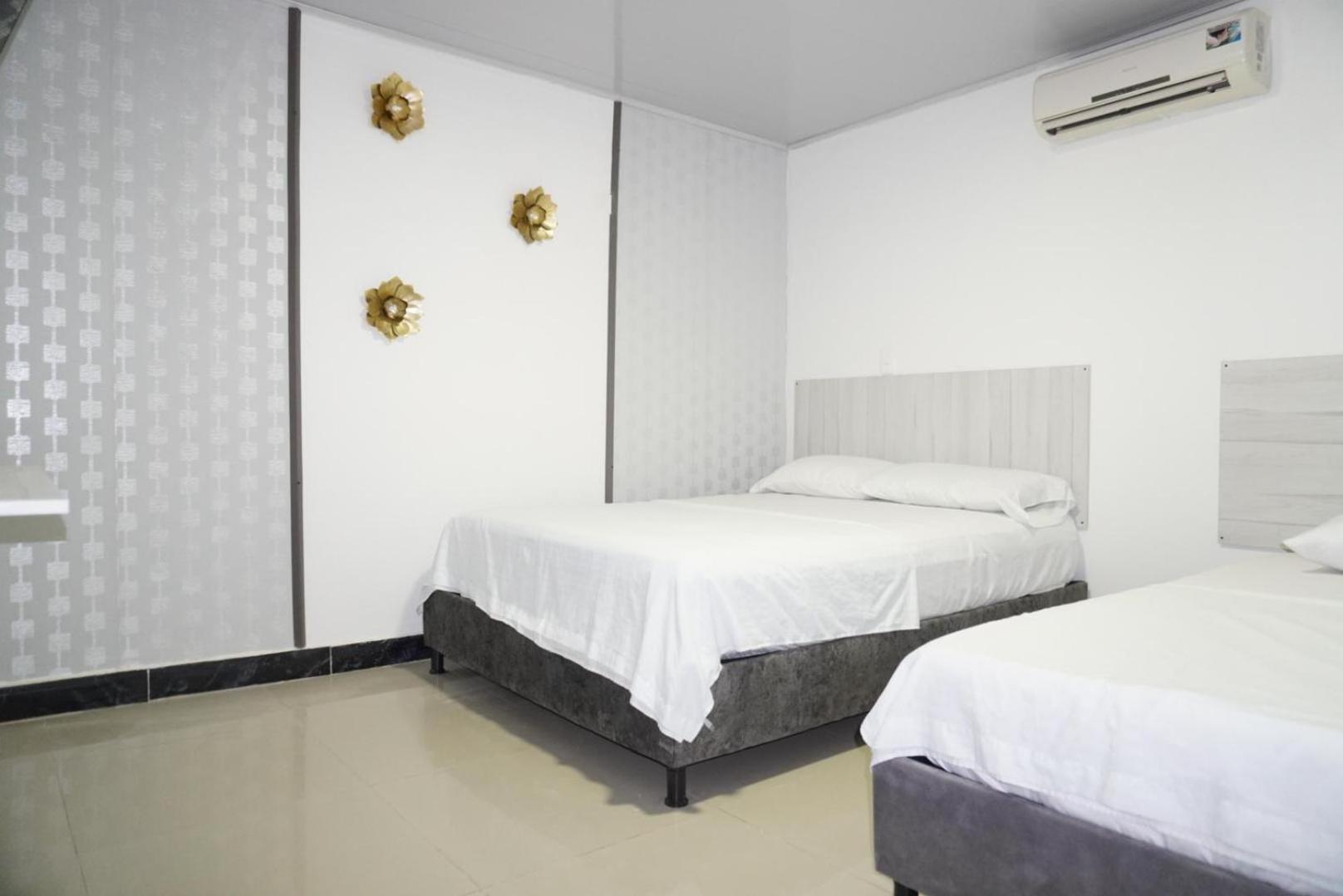 Hotel Brisas Del Mar Suite Santa Marta  Buitenkant foto