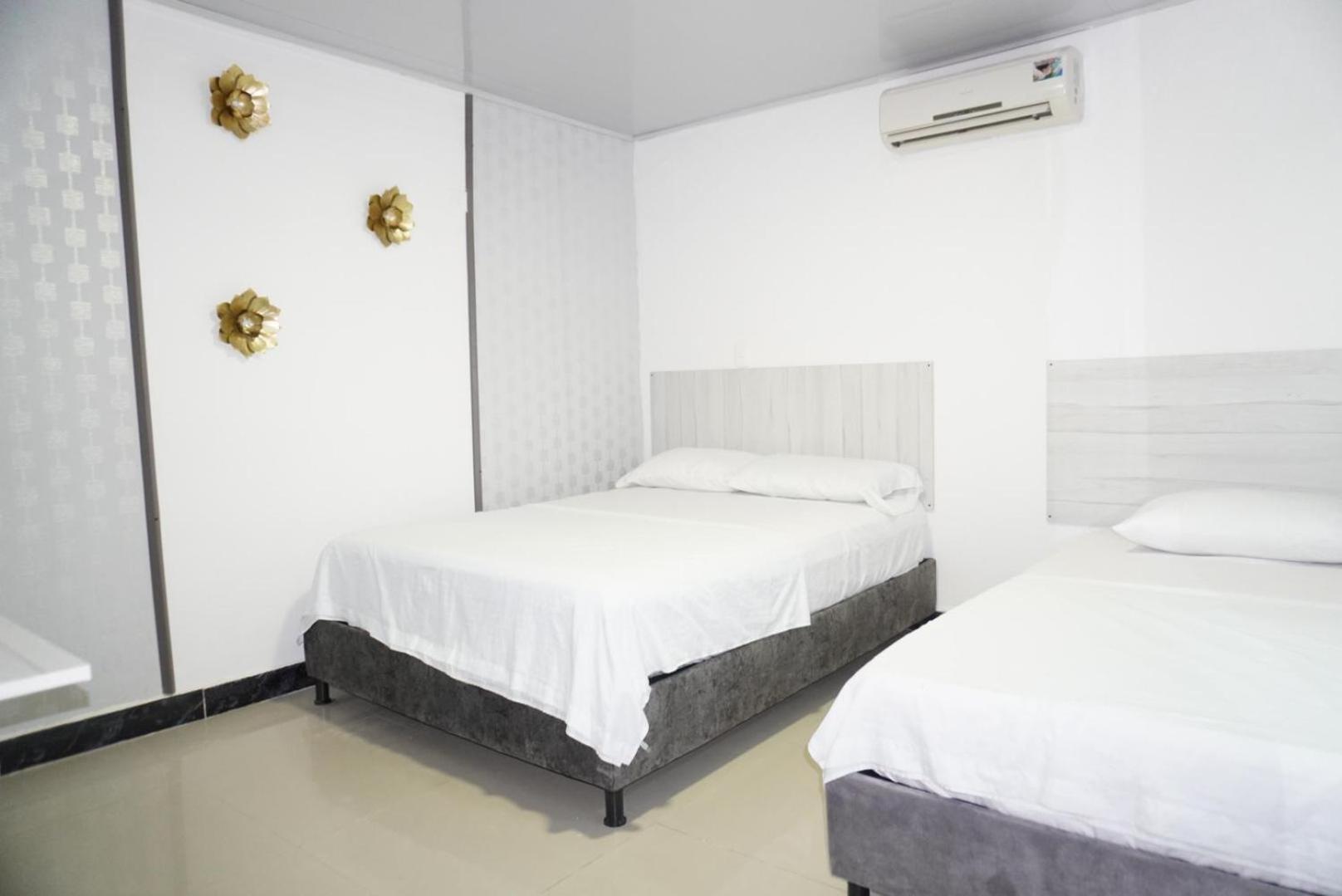 Hotel Brisas Del Mar Suite Santa Marta  Buitenkant foto
