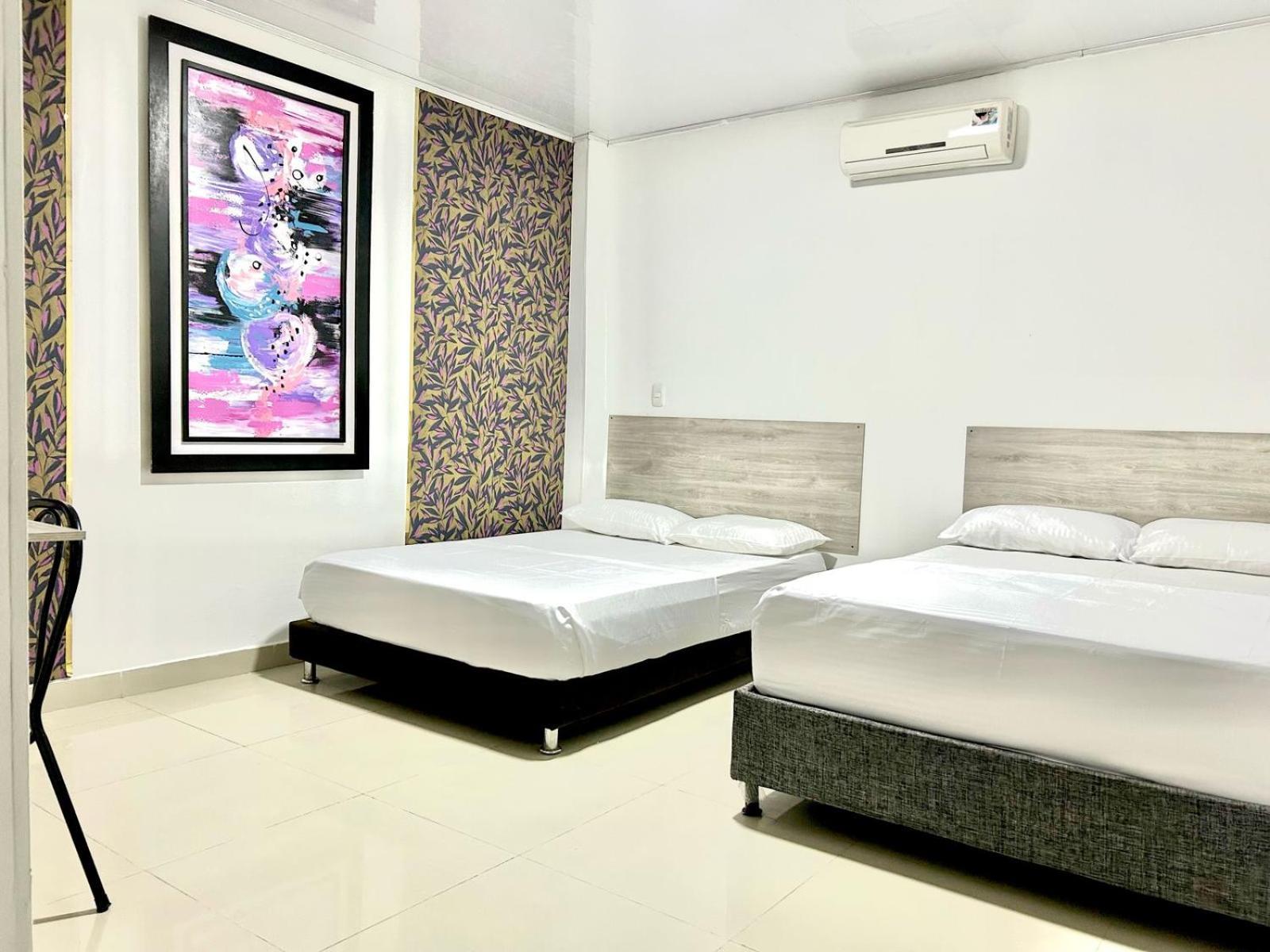 Hotel Brisas Del Mar Suite Santa Marta  Buitenkant foto
